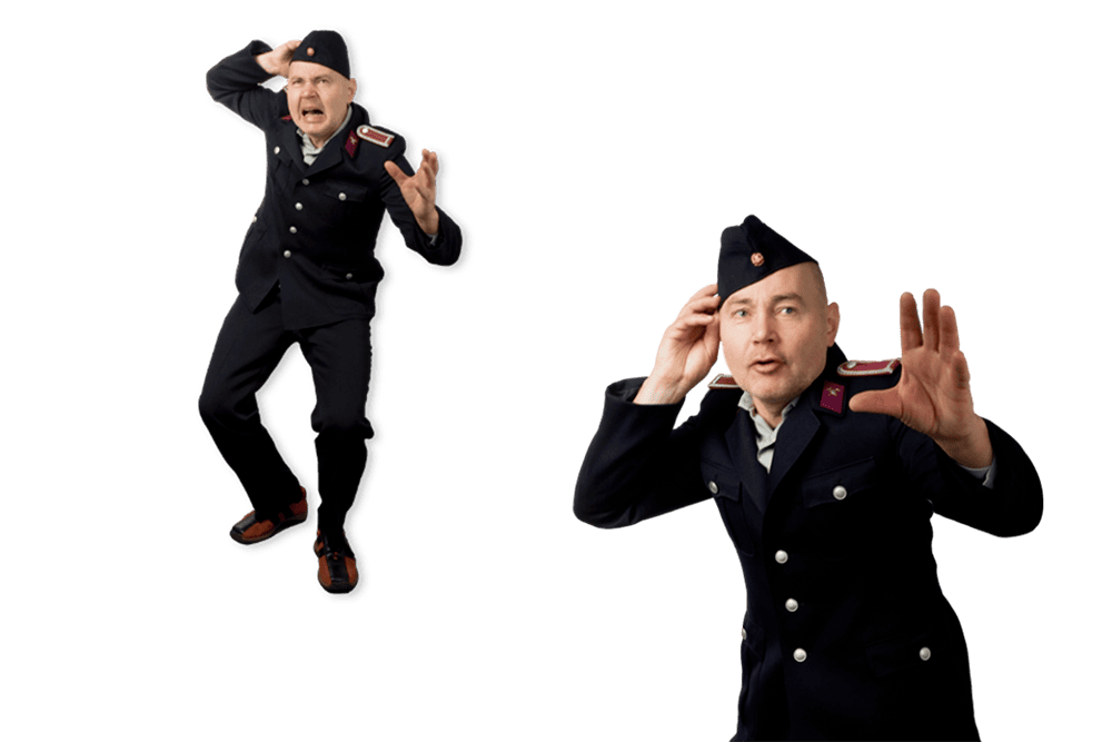 jott-em Charakter