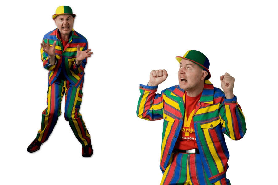 jott-em Charakter